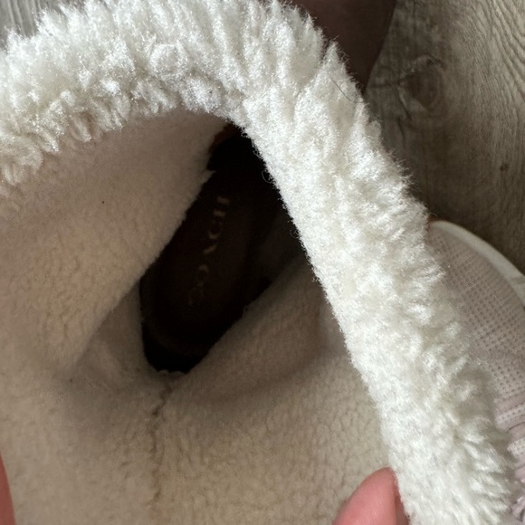 Raina Boot In Signature Jacquard - Picture 7 of 12